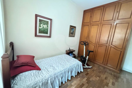 Apartamento à venda com 4 quartos, sendo 1 suíte, em Tijuca, Rio de Janeiro, RJ