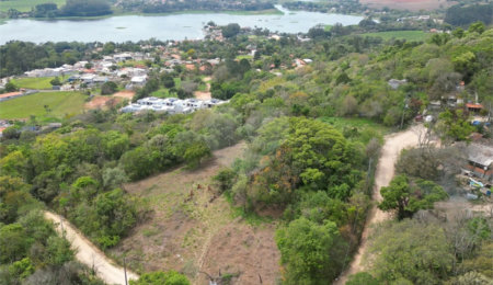 Terreno à venda em Jardim Paraíso da Usina, Atibaia, SP