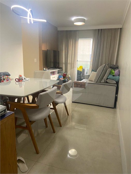 Apartamento à venda com 3 quartos, sendo 1 suíte,  em Vila São Pedro, Santo André, SP