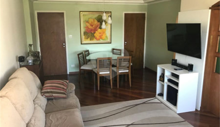 Apartamento à venda com 3 quartos em Tucuruvi, São Paulo, SP