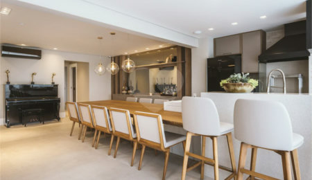 Apartamento à venda com 4 suítes em Nova Petrópolis, São Bernardo do Campo, SP