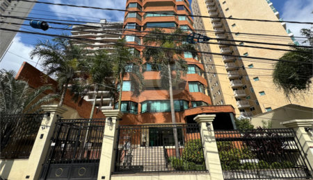 Apartamento à venda com 4 quartos, sendo 3 suítes,  em Santana, São Paulo, SP