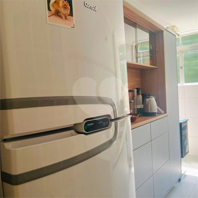 Apartamento à venda com 1 suíte em Brooklin Paulista, São Paulo, SP