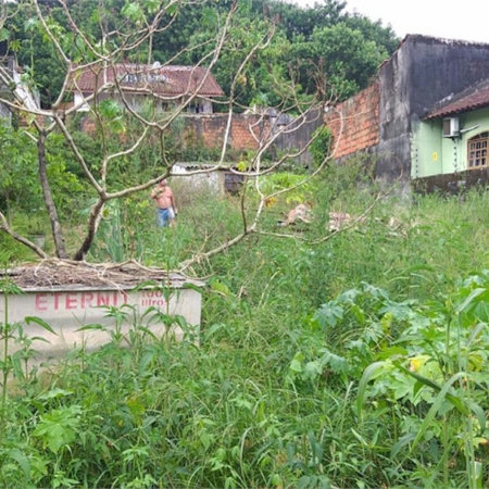 Terreno Comercial à venda, Jardim Ana Maria, Guarujá - TE0005.