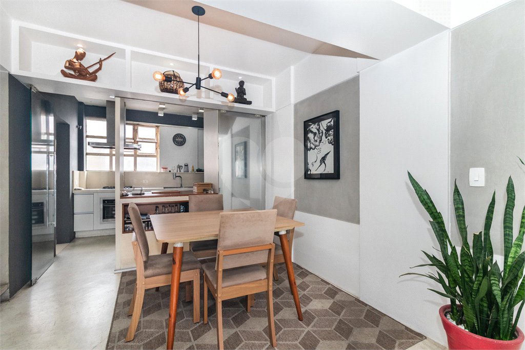Apartamento à venda com 2 quartos em Perdizes, São Paulo, SP