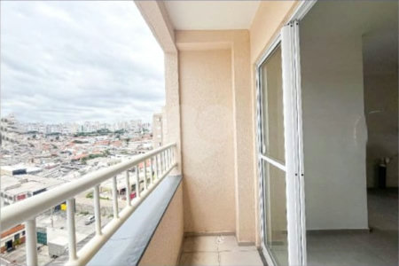 Apartamento à venda com 2 quartos em Lapa de Baixo, São Paulo, SP