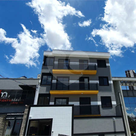 Apartamento à venda com 2 quartos em Água Fria, São Paulo, SP