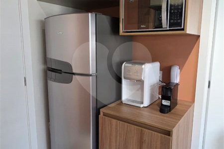 Apartamento à venda com 1 suíte em Vila Mariana, São Paulo, SP