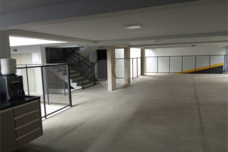 Studio à venda com 1 suíte em Perdizes, São Paulo, SP