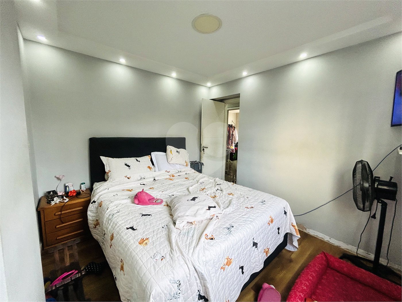 Apartamento à venda com 3 quartos em Rio Comprido, Rio de Janeiro, RJ