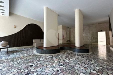 Apartamento à venda com 2 quartos, sendo 1 suíte, em Cerqueira César, São Paulo, SP