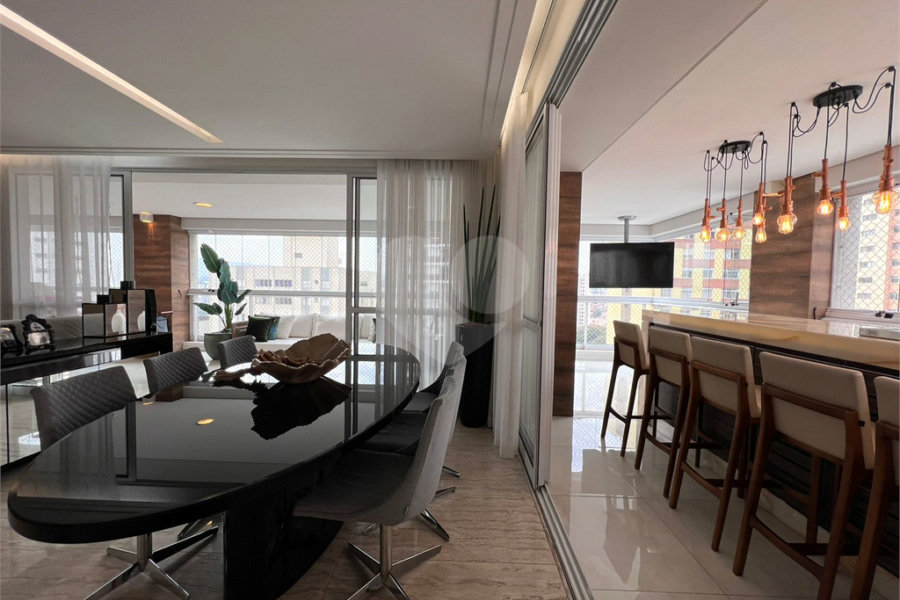 Apartamento à venda com 3 suítes em Santana, São Paulo, SP
