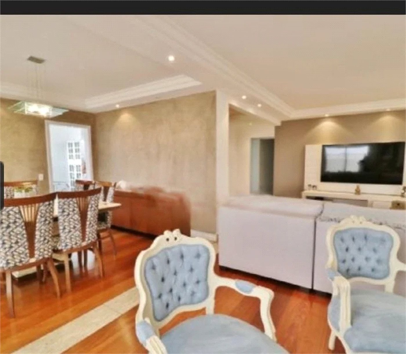 Apartamento à venda com 4 suítes em Paraisópolis, São Paulo, SP