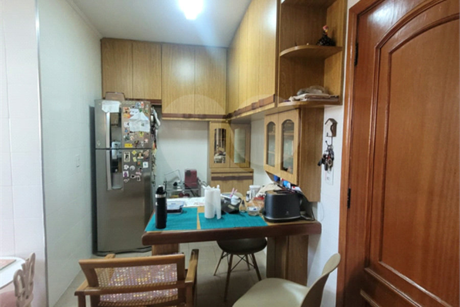 Apartamento à venda com 3 quartos em Santana, São Paulo, SP