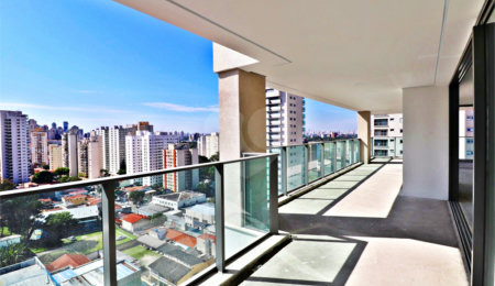 Apartamento à venda com 4 suítes em Santana, São Paulo, SP