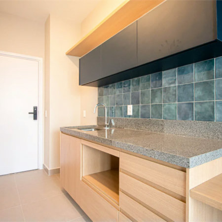 Apartamento à venda com 1 quarto em Vila Cordeiro, São Paulo, SP