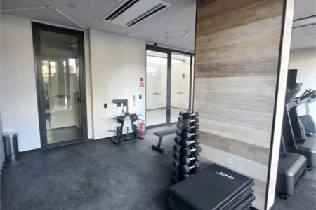 Studio à venda ou para alugar com 1 quarto em Vila Olímpia, São Paulo, SP