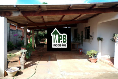 Casa à venda com 2 quartos em George Oetterer , Iperó - SP