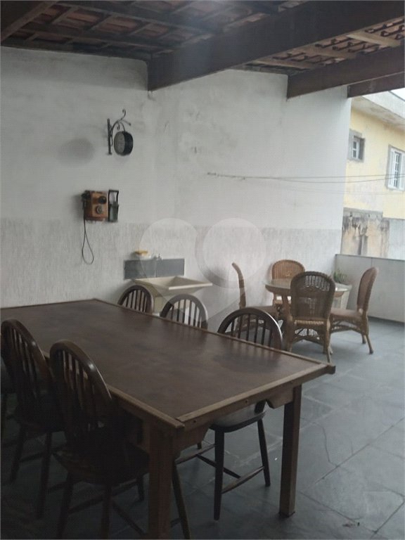 Casa Térrea à venda com 4 quartos, sendo 1 suíte, em Vila Romero, São Paulo, SP