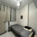 Apartamento com 2 dormitórios à venda, 94 m² por R$ 650.000,00 - Gonzaga - Santos/SP