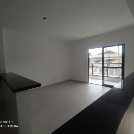 Casa com 2 dormitórios à venda, 75 m² por R$ 700.000,00 - Marapé - Santos/SP