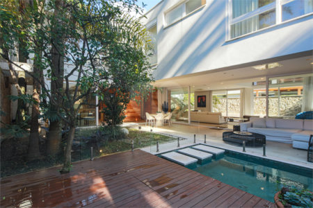 Casa à venda com 4 suítes no condomínio Prime Bauhaus, São Paulo - SP