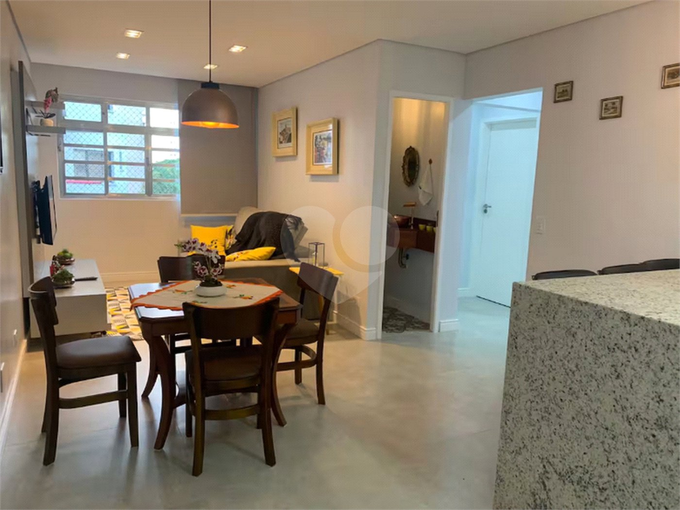 Apartamento à venda com 2 quartos em Indianópolis, São Paulo, SP