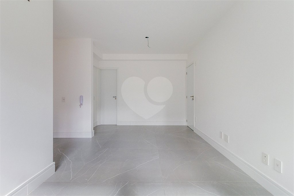 Apartamento à venda com 2 suítes em Perdizes, São Paulo, SP