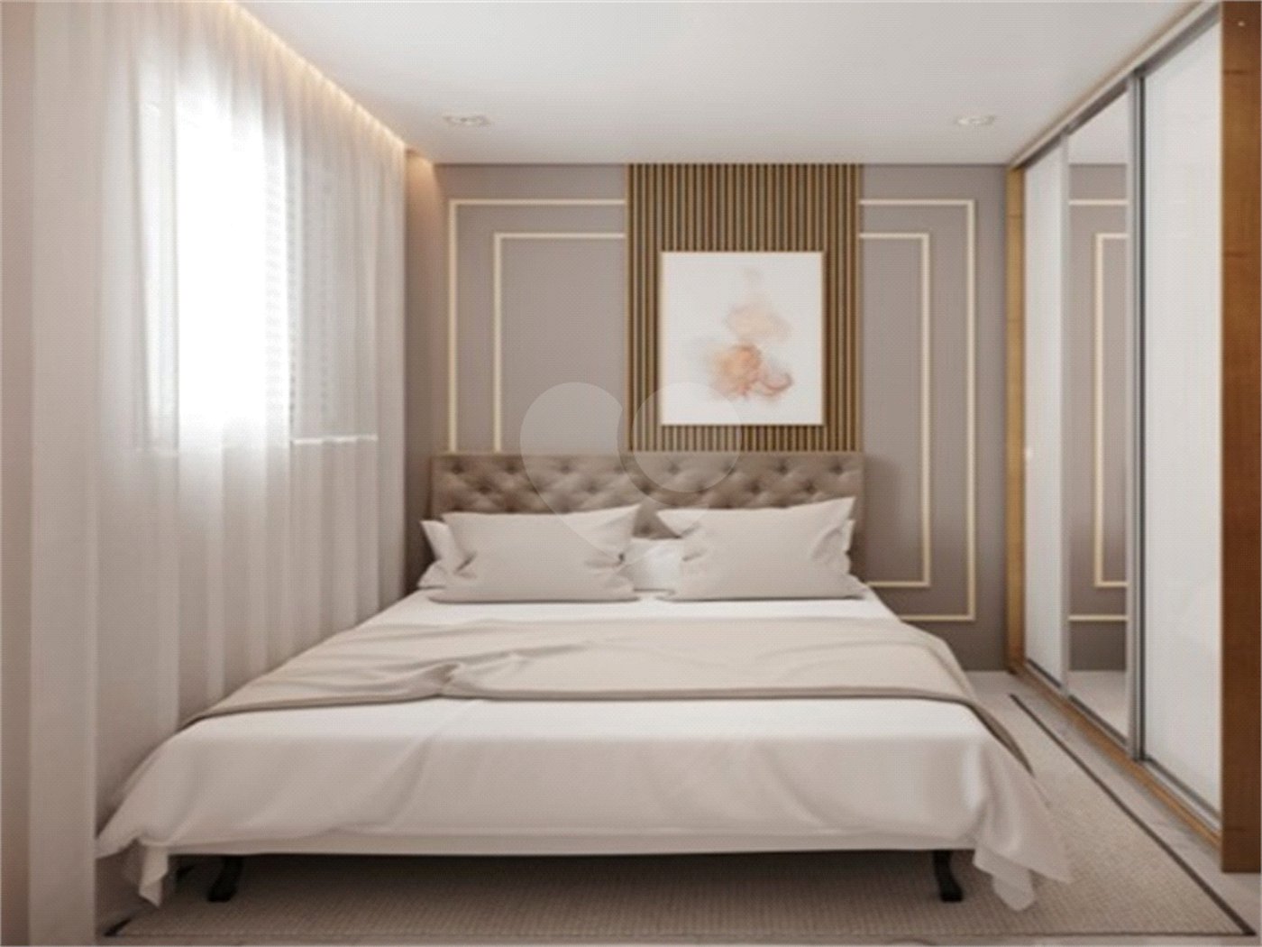 Apartamento à venda com 2 quartos em Vila Ema, São Paulo, SP