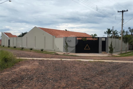 RESIDENCIAL QUINTA DOS BURITIS