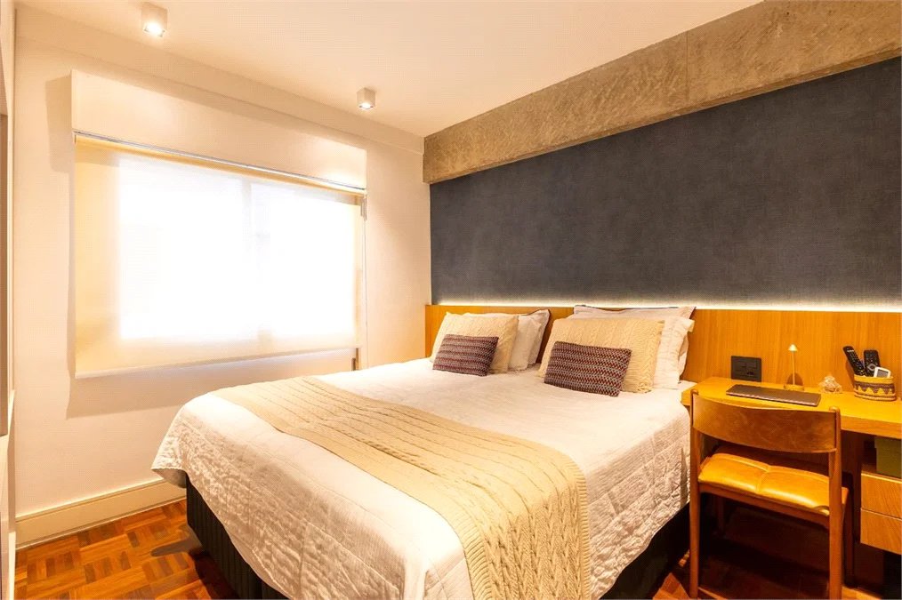 Apartamento à venda com 3 quartos, sendo 1 suíte, em Pinheiros, São Paulo, SP