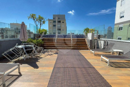 Apartamento à venda com 2 quartos, sendo 1 suíte, em Vila Mariana, São Paulo, SP
