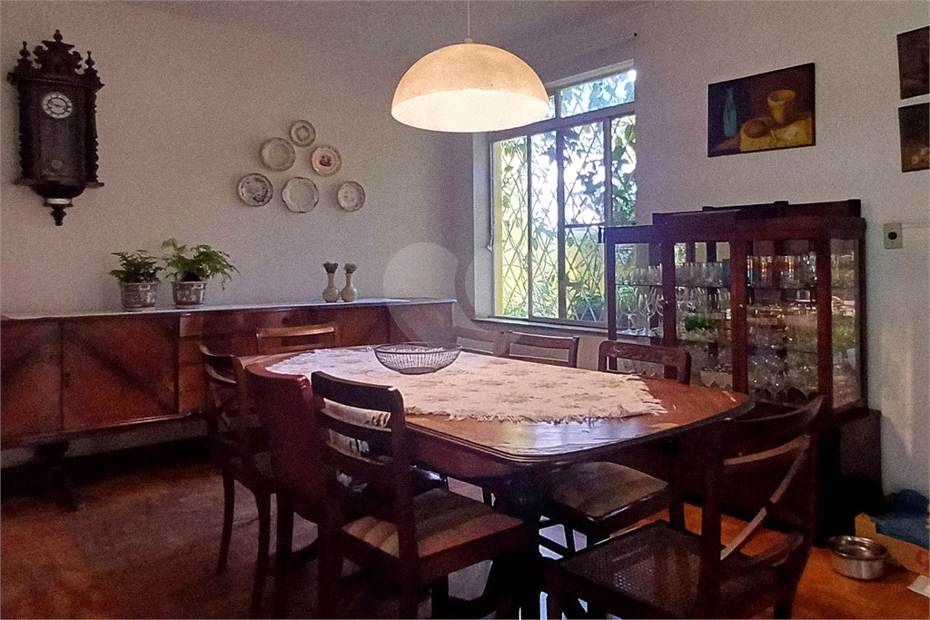 Casa Térrea à venda com 4 quartos, sendo 1 suíte,  em Brooklin Velho, São Paulo, SP