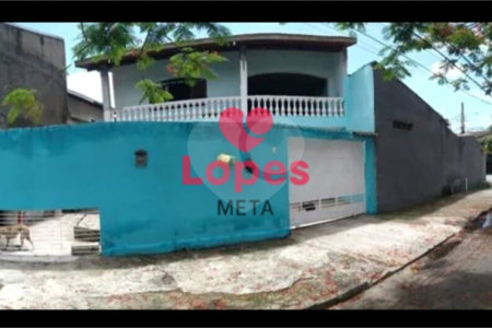 Casa à venda com 3 quartos, sendo 1 suíte, em Jardim Santa Inês Ii, São José dos Campos, SP