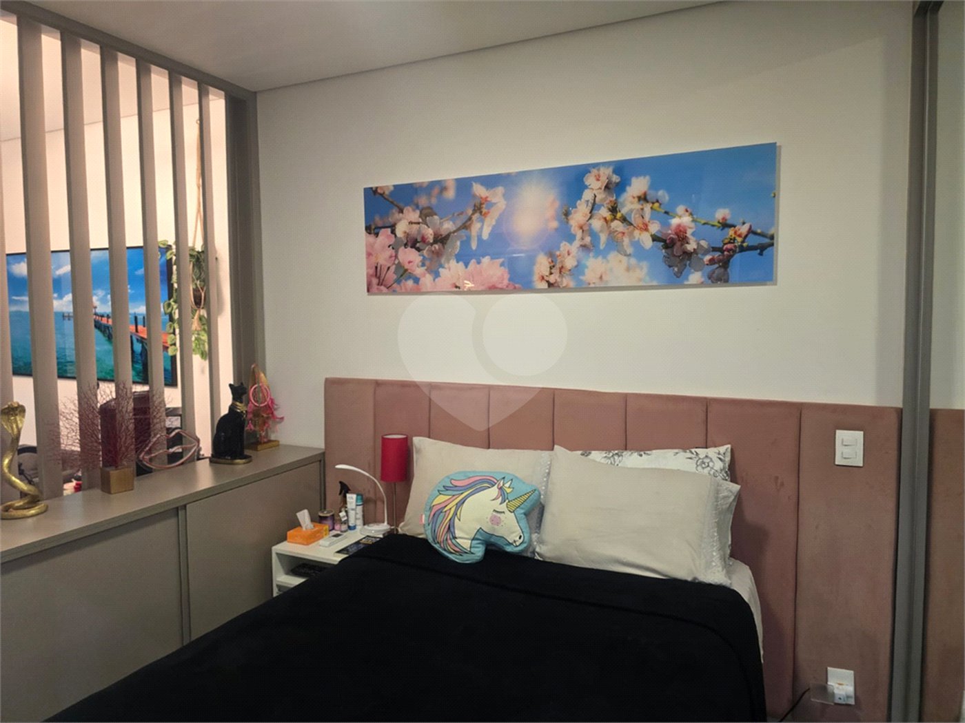 Apartamento à venda com 1 quarto em Loteamento Mogilar, Mogi das Cruzes, SP