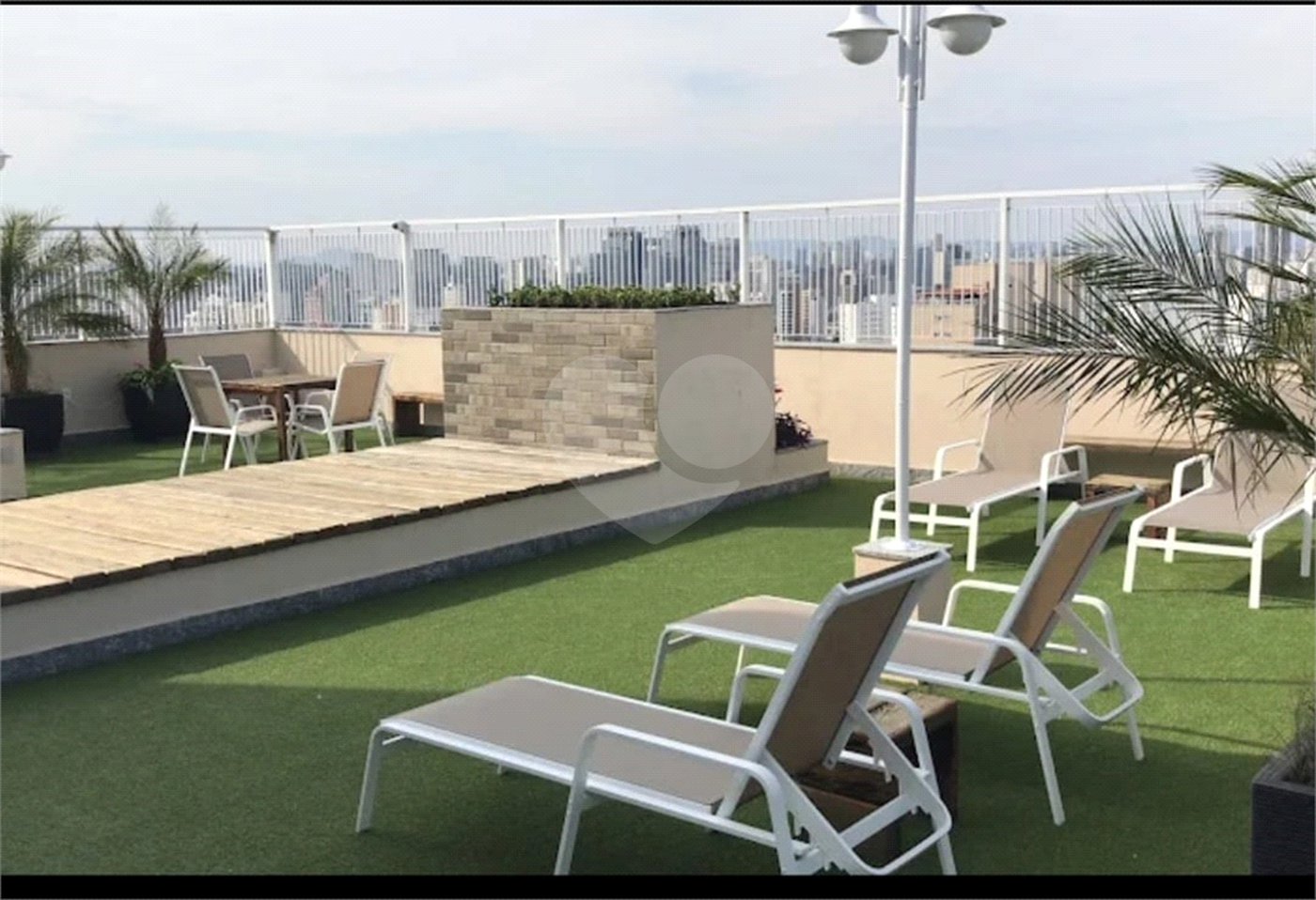 Apartamento à venda com 2 quartos, sendo 1 suíte,  em Santo Amaro, São Paulo, SP