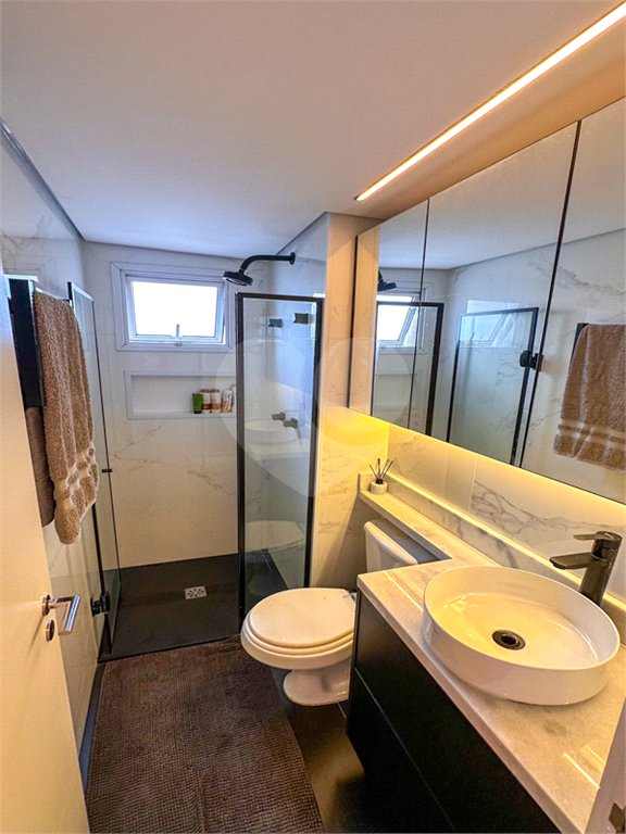 Apartamento à venda com 2 quartos, sendo 1 suíte, em Jardim Dom Bosco, São Paulo, SP