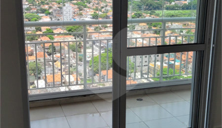 Apartamento à venda com 1 quarto em Brooklin Paulista, São Paulo, SP