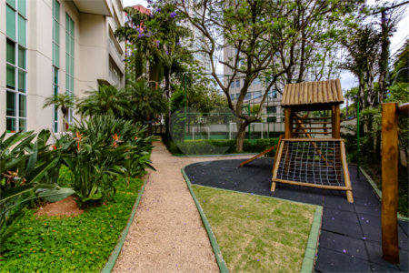Apartamento à venda com 2 suítes em Brooklin, São Paulo, SP