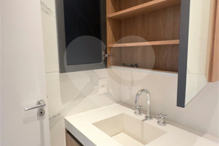 Studio à venda com 1 suíte em Moema, São Paulo, SP