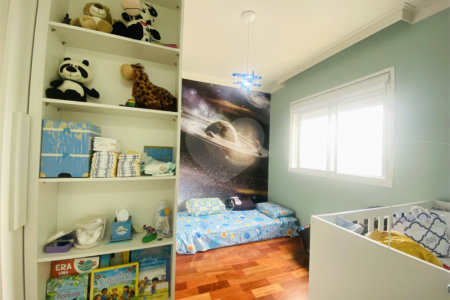 Apartamento à venda com 3 suítes no Centro, São Bernardo do Campo, SP