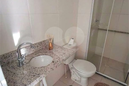 Apartamento à venda com 2 quartos em Água Branca, São Paulo, SP