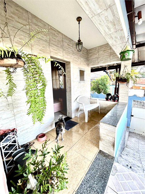 Casa à venda com 2 quartos em Campo Grande, Rio de Janeiro, RJ