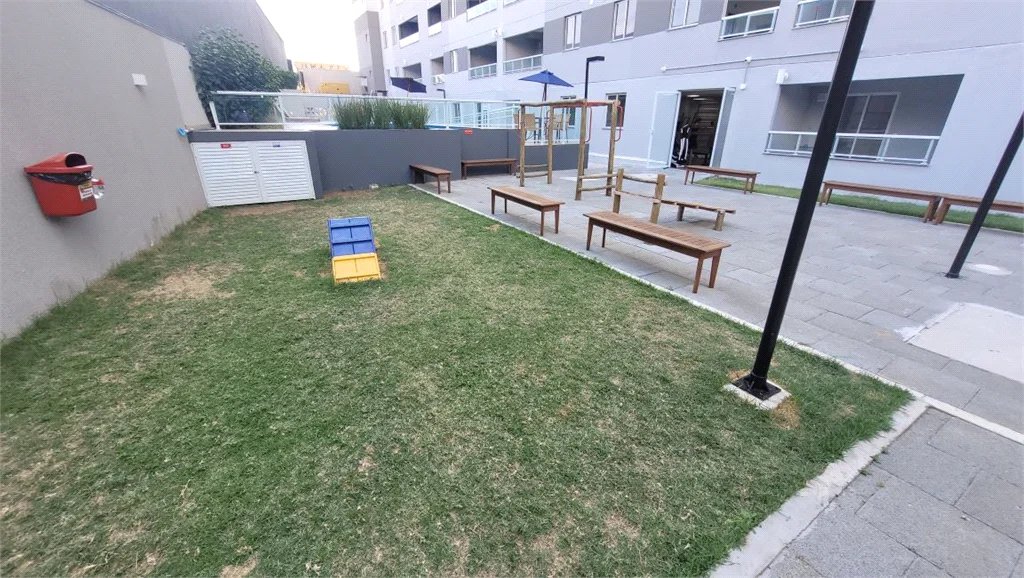 Apartamento à venda com 2 quartos em Água Branca, São Paulo, SP