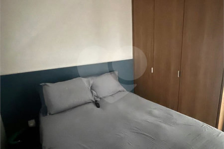 Apartamento à venda com 2 quartos, sendo 1 suíte, em Vila Paulicéia, São Paulo, SP