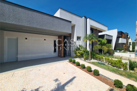 Casa em condomínio à venda com 3 quartos, sendo 1 suíte, em Jardim Novo Horizonte, Sorocaba, SP
