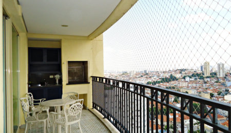Apartamento à venda com 3 suítes em Jardim São Paulo(zona Norte), São Paulo, SP