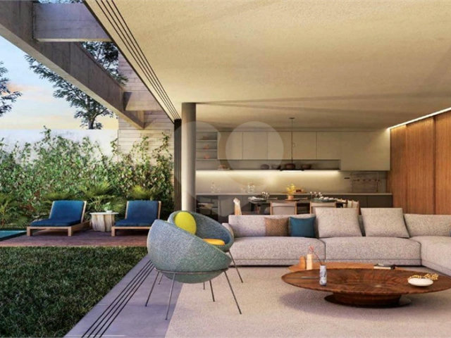 Casa à venda com 4 suítes no condomínio Vila Odara, São Paulo - SP