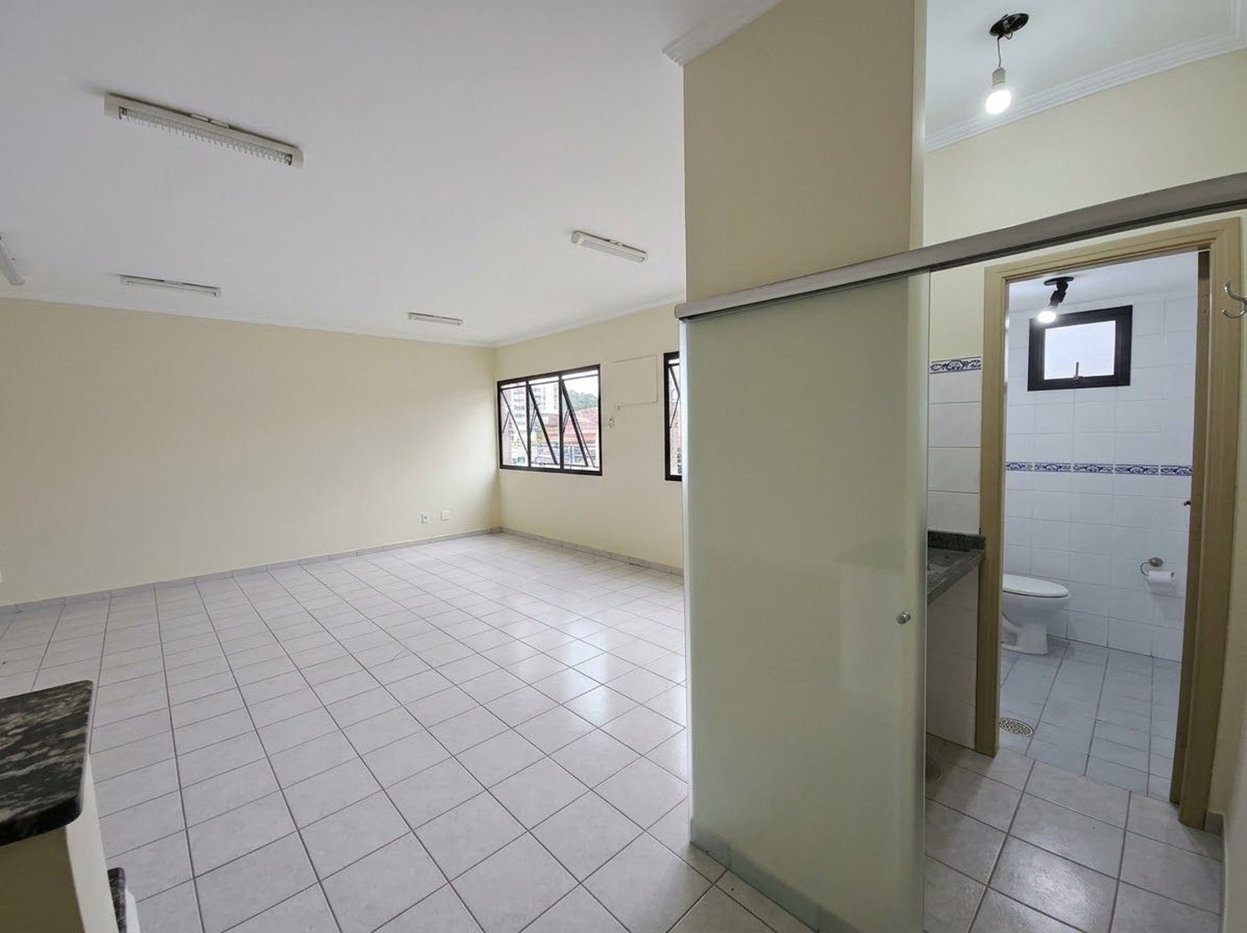 Andar Corporativo à venda, 48 m² por R$ 350.000,00 - Vila Matias - Santos/SP