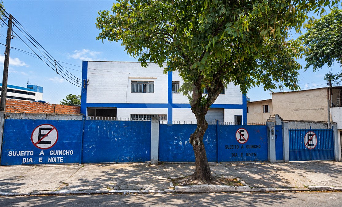 GALPÃO / PRÉDIO INDUSTRIAL À VENDA